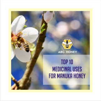 Top 10 Uses for Manuka Honey