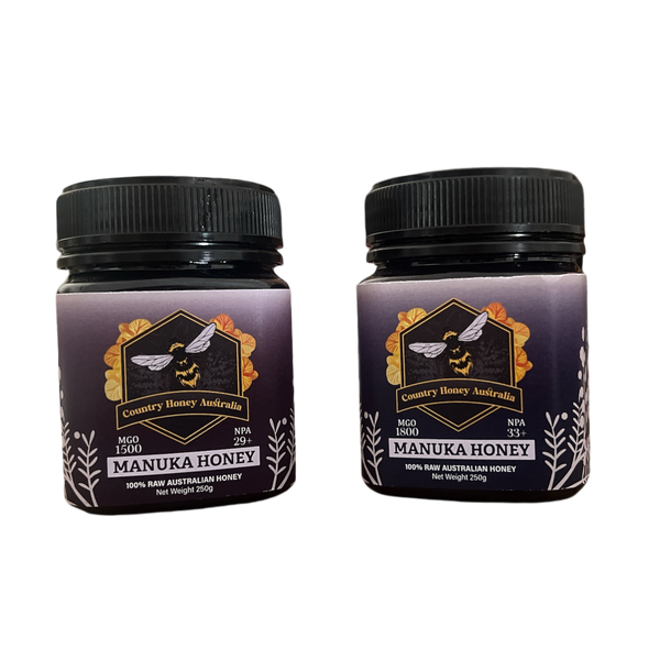 Why Manuka MGO ratings actually matter.