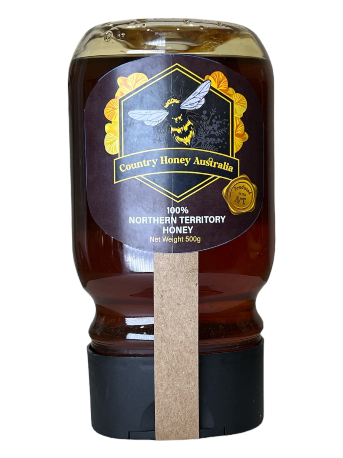 NT Mixed Blossom Honey | Raw Australian Honey | Country Honey Australia