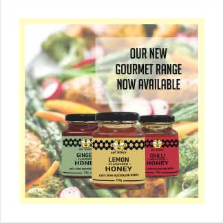New Gourmet Range