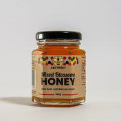 Mixed Blossom Honey | Raw Australian Honey | Country Honey Australia