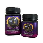 MGO 263 Manuka Honey | Raw Australian Manuka Honey | Country Honey Australia