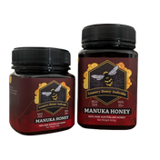 MGO 514 Manuka Honey | Raw Australian Manuka Honey | Country Honey Australia