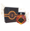 23k Edible Gold'n Flaked Honey | Raw Australian Gourmet Honey Range | Country Honey Australia